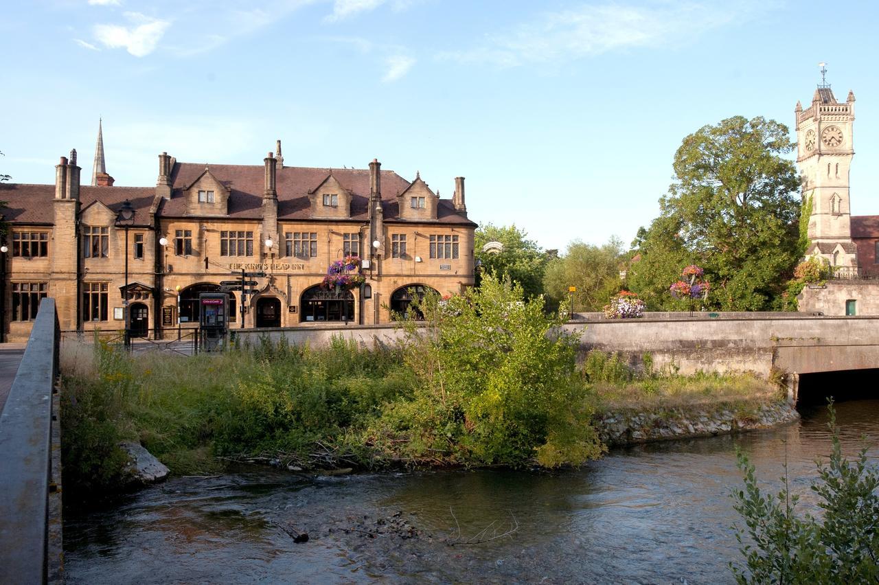 The Kings Head Inn Wetherspoon Salisbury Exterior photo